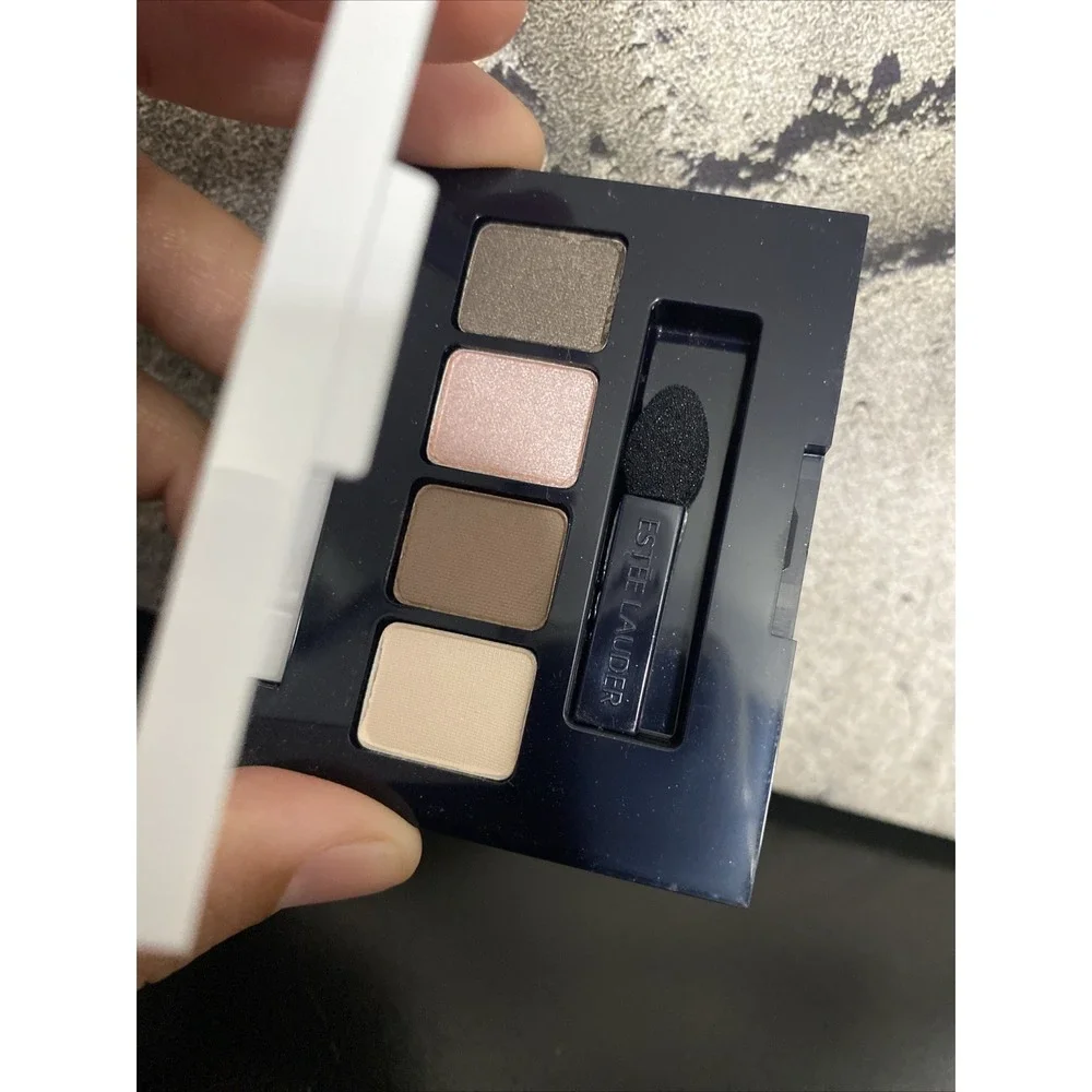 Estee Lauder Pure Color Eyeshadow Insolent Ivory, Amber Intrigue, Cheeky Pink…‎